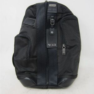 TUMI | Alpha Bravo Monterey Sling Shoulder Bag | Black | Unisex